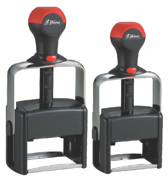 SHINY906SELFINKING Gateway Graphics & Rubber Stamps Inc Wood