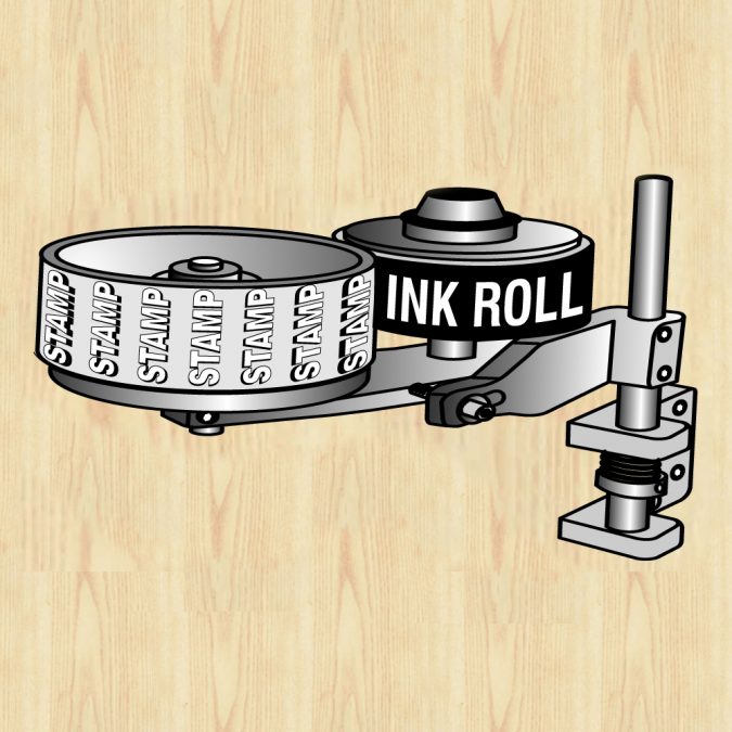 GSERIES LINE PRINTERS Gateway Graphics & Rubber Stamps Inc Wood