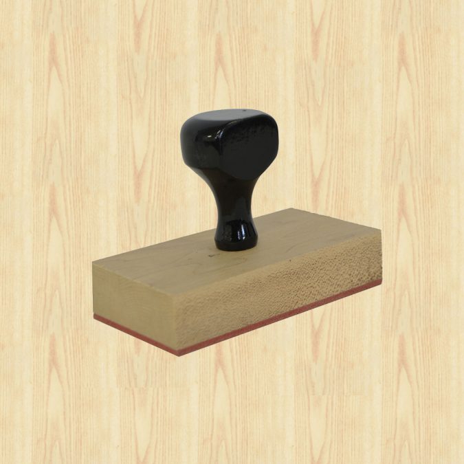 WOOD MOUNTS Gateway Graphics & Rubber Stamps Inc Wood Marking Products