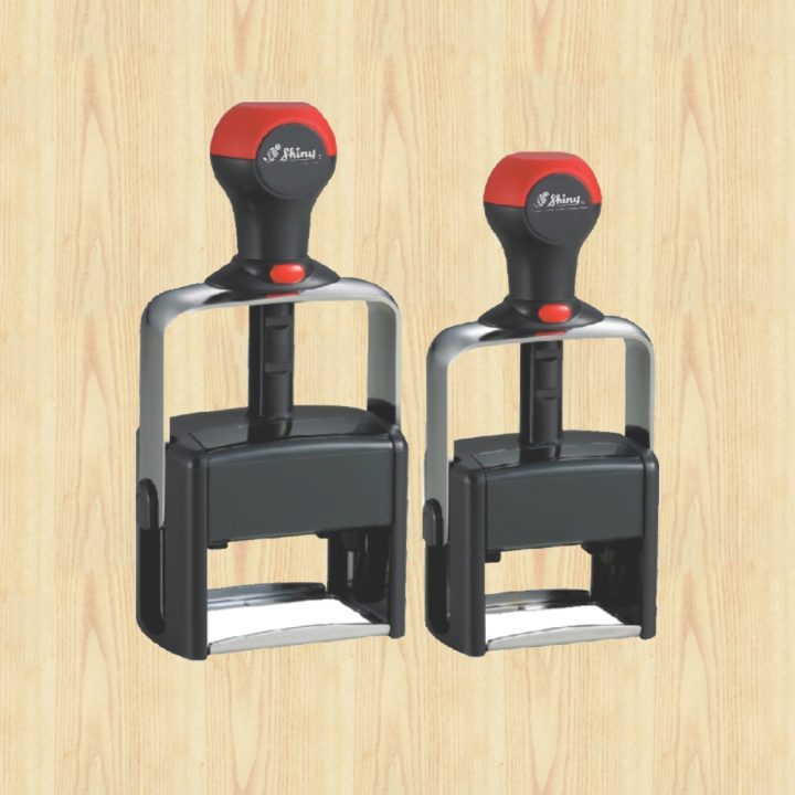 SelfInking Stamps Gateway Graphics & Rubber Stamps Inc Wood